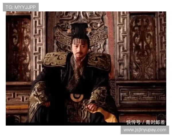 汉高祖刘邦：草根皇帝的传奇一生，一部荡气回肠的史诗巨制